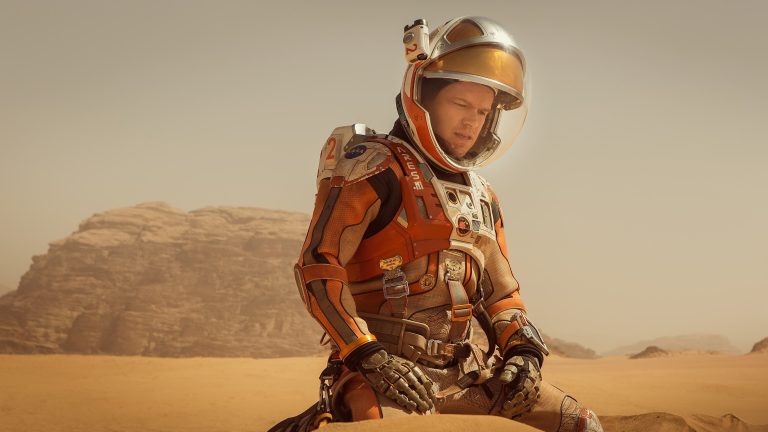 วิจารณ์ตรงประเด็น The Martian คลาสสิกแต่ยังสดใหม่