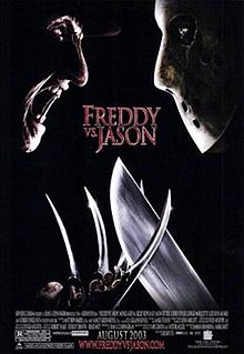 A Nightmare on Elm Street 8 Freddy vs Jason รีวิวหนัง