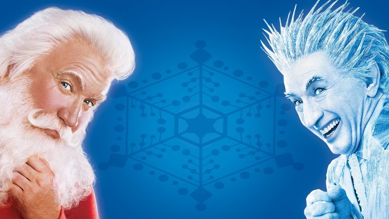 พรีวิวหนังใหม่ The Santa Clause 3: The Escape Clause การให้แสงสว่าง