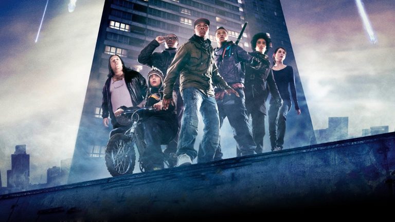 Movie Insight Attack the Block เข้าถึงอารมณ์