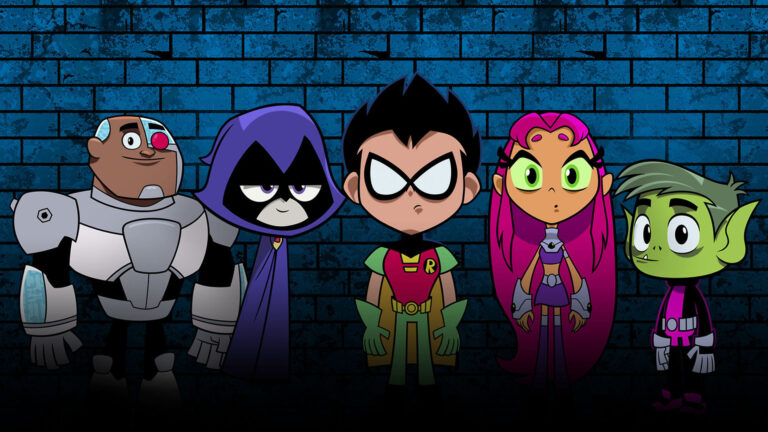 แกะหนัง Teen Titans Go! To the Movies แอนิเมชันสุดเร้าใจ