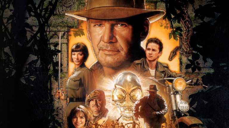 พรีวิวหนังใหม่ Indiana Jones and the Kingdom of the Crystal Skull มีความรู้สึก