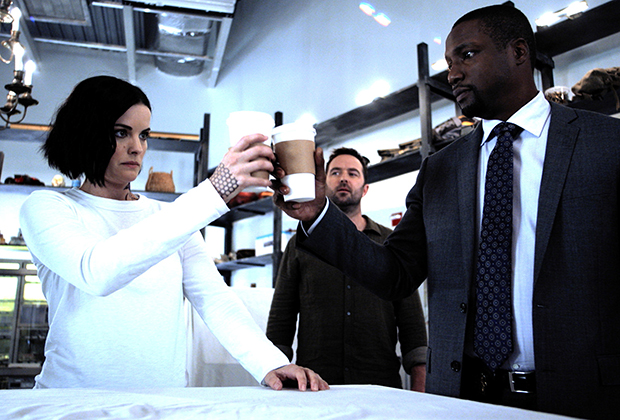 Blindspot Season 4 รีวิวหนัง