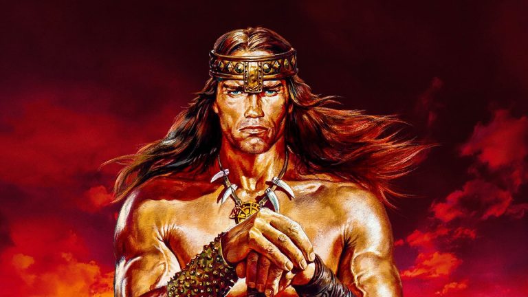 Movie Full Recap Conan the Destroyer ตัวละครลึกลับ