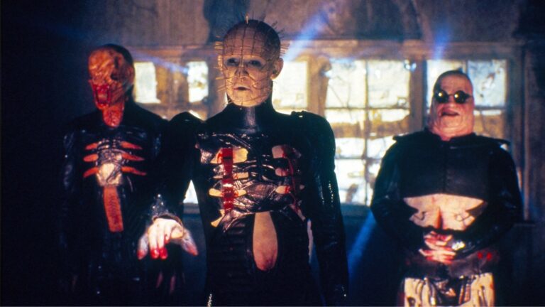 พูดถึงหนังใหม่ Hellraiser เปิดโลกใหม่