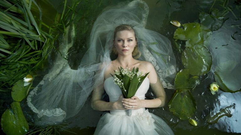 สปอยหนังใหม่ Melancholia หวานน่าชม