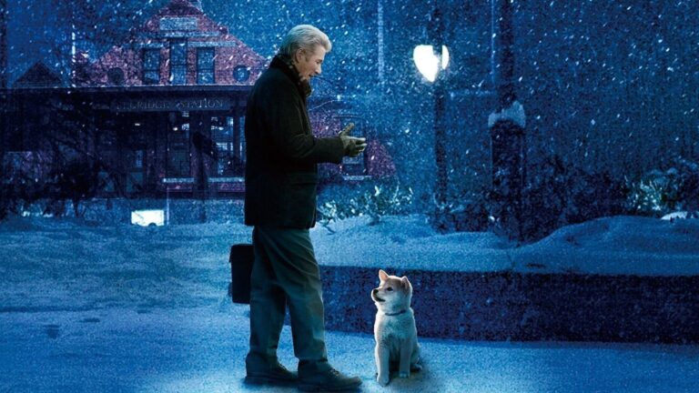 เล่าหนัง Hachi A Dog’s Story เรียบร้อย