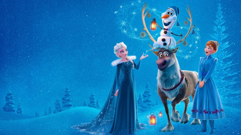 หนังดีที่ควรดู Olaf’s Frozen Adventure ดีเยี่ยม
