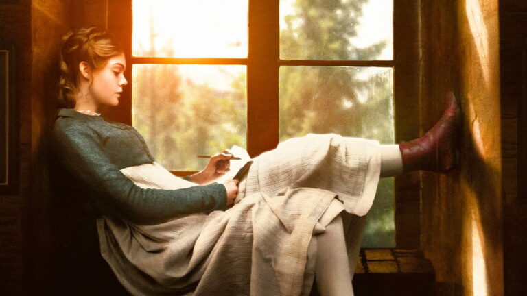 รีวิวสั้น ๆ Mary Shelley หยุดไม่อยู่