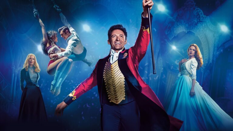 ภาพยนตร์ต้องดู The Greatest Showman ไม่ควรพลาด