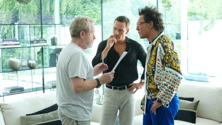 Movie Deep Dive The Counselor มีความรู้สึก