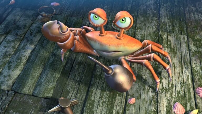ชวนชมหนัง Dive Olly Dive and the Pirate Treasure ความรู้สึกสุดฟิน